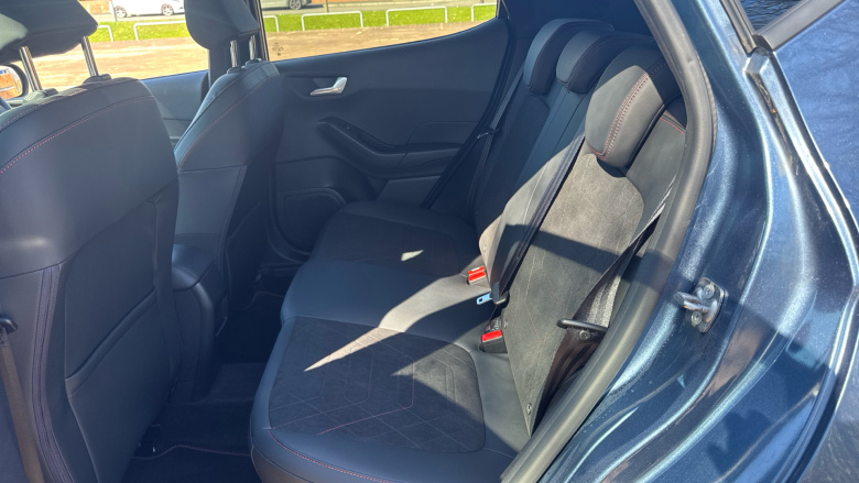 Ford Fiesta 1.0 EcoBoost Hybrid mHEV 125 ST-Line X Edition 5dr Petrol Hatchback